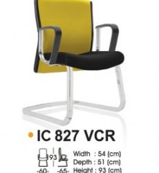 Kursi Hadap Ichiko IC 827 VCR