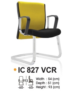 Kursi Hadap Ichiko IC 827 VCR