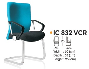 Kursi Hadap Ichiko IC 832 VCR