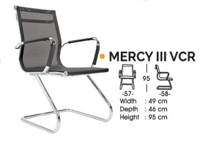 Kursi Hadap Ichiko Mercy III VCR