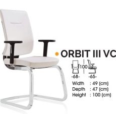 Kursi Hadap Ichiko Orbit III VCR