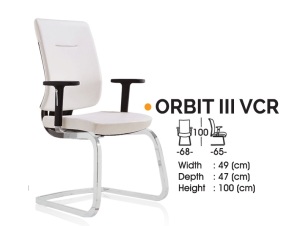 Kursi Hadap Ichiko Orbit III VCR