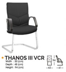 Kursi Hadap Ichiko Thanos III VCR