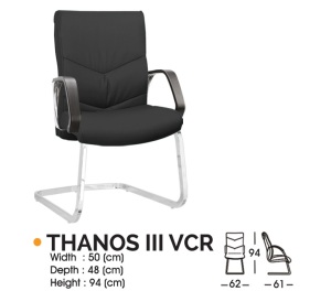 Kursi Hadap Ichiko Thanos III VCR