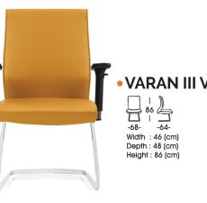 Kursi Hadap Ichiko Varan III VCR