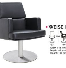 Kursi Hadap Ichiko Weise III