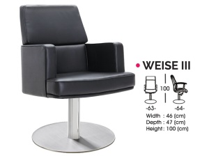 Kursi Hadap Ichiko Weise III
