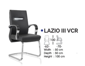Kursi Kantor Ichiko Lazio III VCR