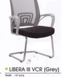 Kursi Hadap Donati Libera III VCR Grey