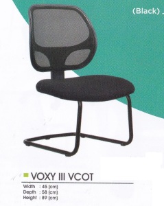 Kursi Hadap Donati Voxy III VCOT